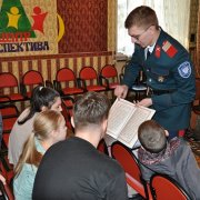Проект «Защитники земли Русской» Новосибирской Епархии и НОКО